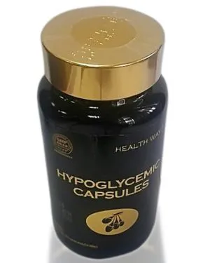 Health way hypoglycemic capsules