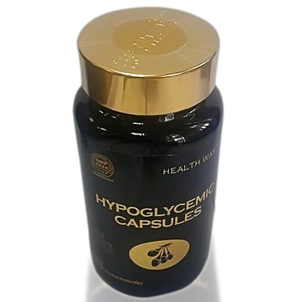 Health way hypoglycemic capsules