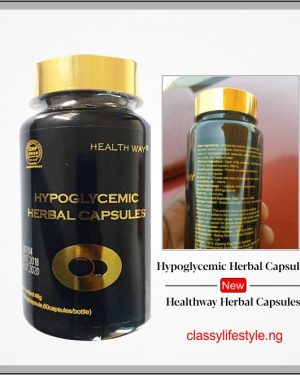 Healthway Herbal Capsules 2020, Norland Product For Hapatitis B - Permanent Cure
