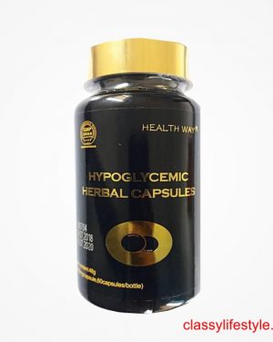 Norland Hypoglycemic Herbal Capsules, Healthway Herbal Capsules 2020, Norland Product For Hapatitis B - Permanent Cure