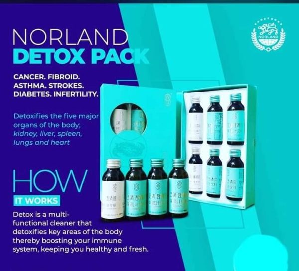 detox pro pack