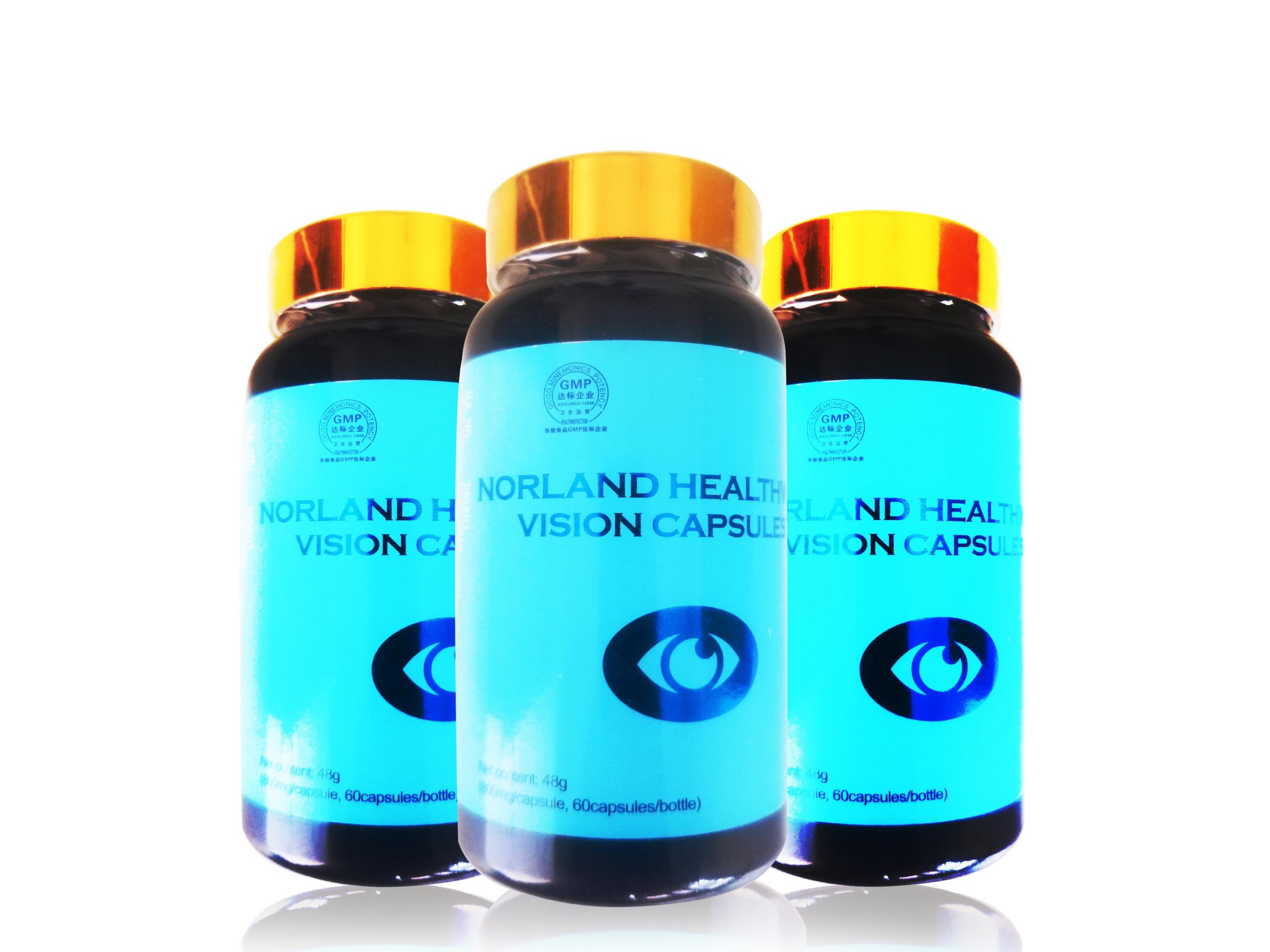 HEALTH WAY VISION CAPSULE - CLASSYLIFESTYLE.NG