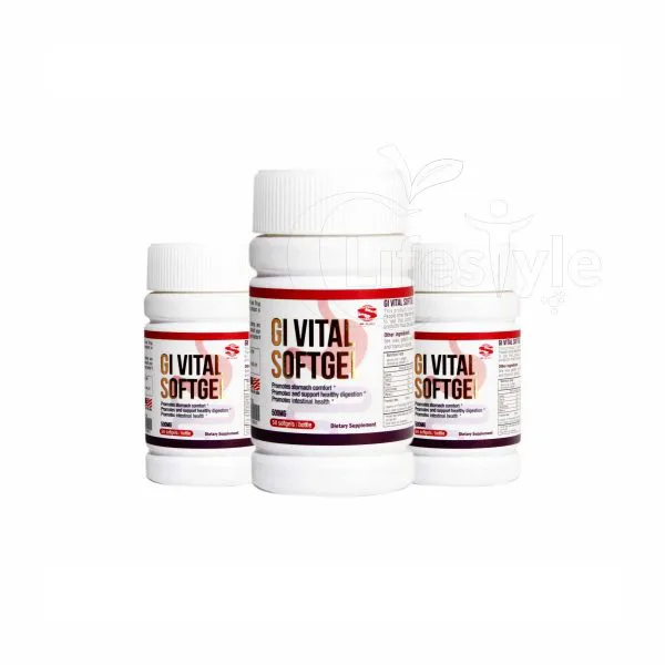 GI VITAL SOFTGEL NORLAND CLASSYLIFESTYLE.NG NORLAND PRODUCTS MLM PORT HARCOURT- STOCKIST - PERRY AGADA