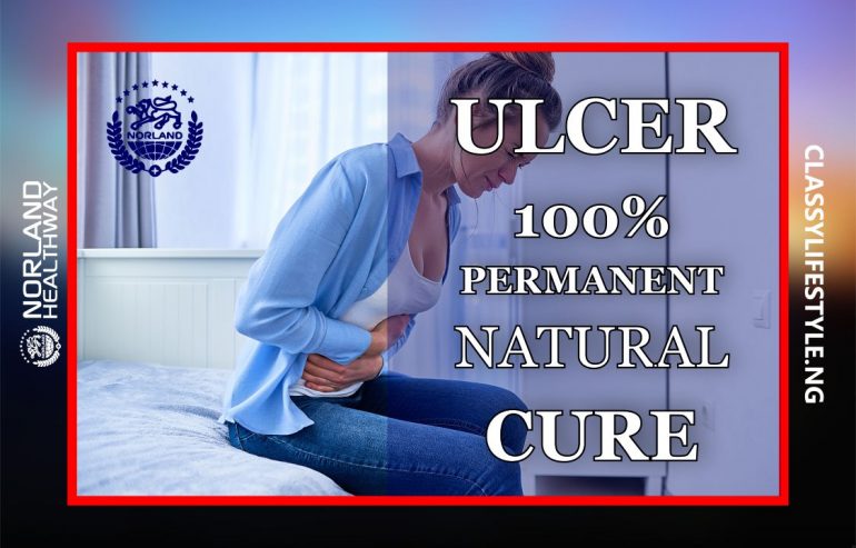 NORLAND PRODUCT FOR ULCER - TREAT STOMACH ULCER PERMANENTLY WITH NATURAL SUPPLEMENT - NORLAND GI VITAL SOFT GEL, PORT HARCOURT