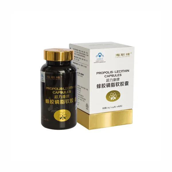 Norland PropolisLecithin Capsules Classy Lifestyle