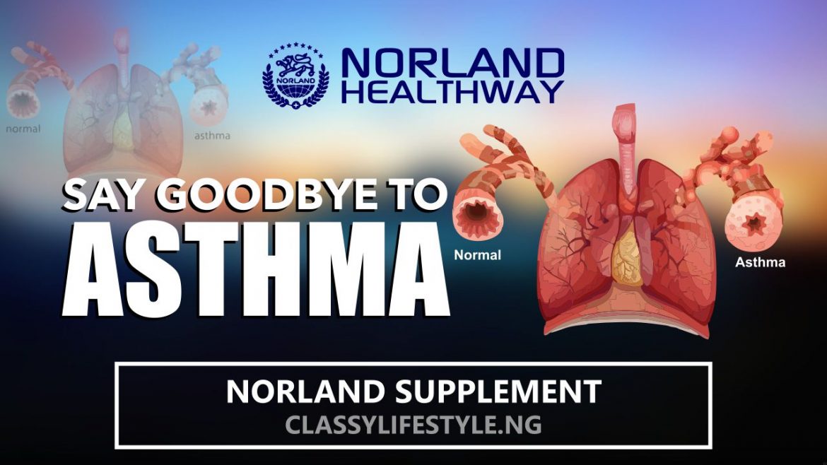 Say Goodbye To Asthma - with Norland Health Supplement Natural, Port harcourt, Rivers State