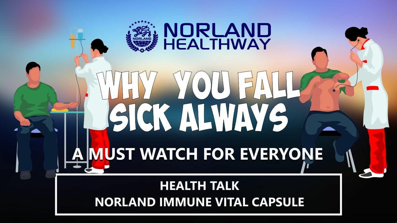 Nrland immune capsules, Immunity