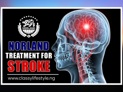 How To Permanently Treat Stroke With Norland Products