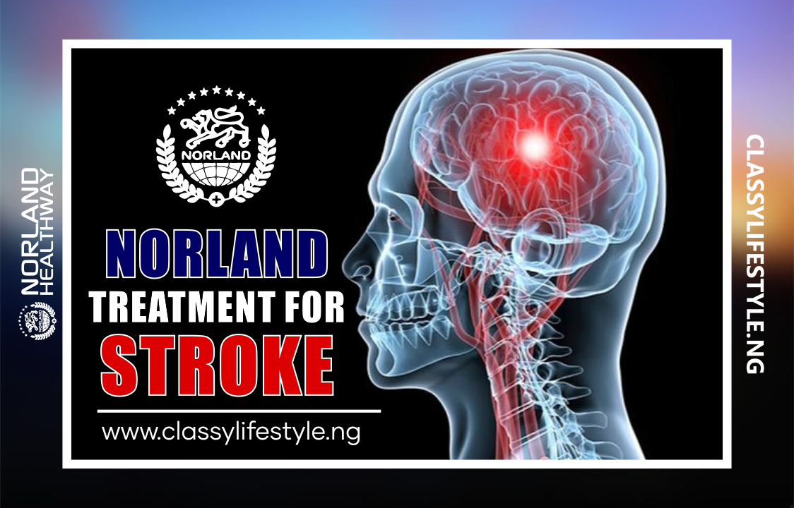 How To Treat Stroke With Norland Products