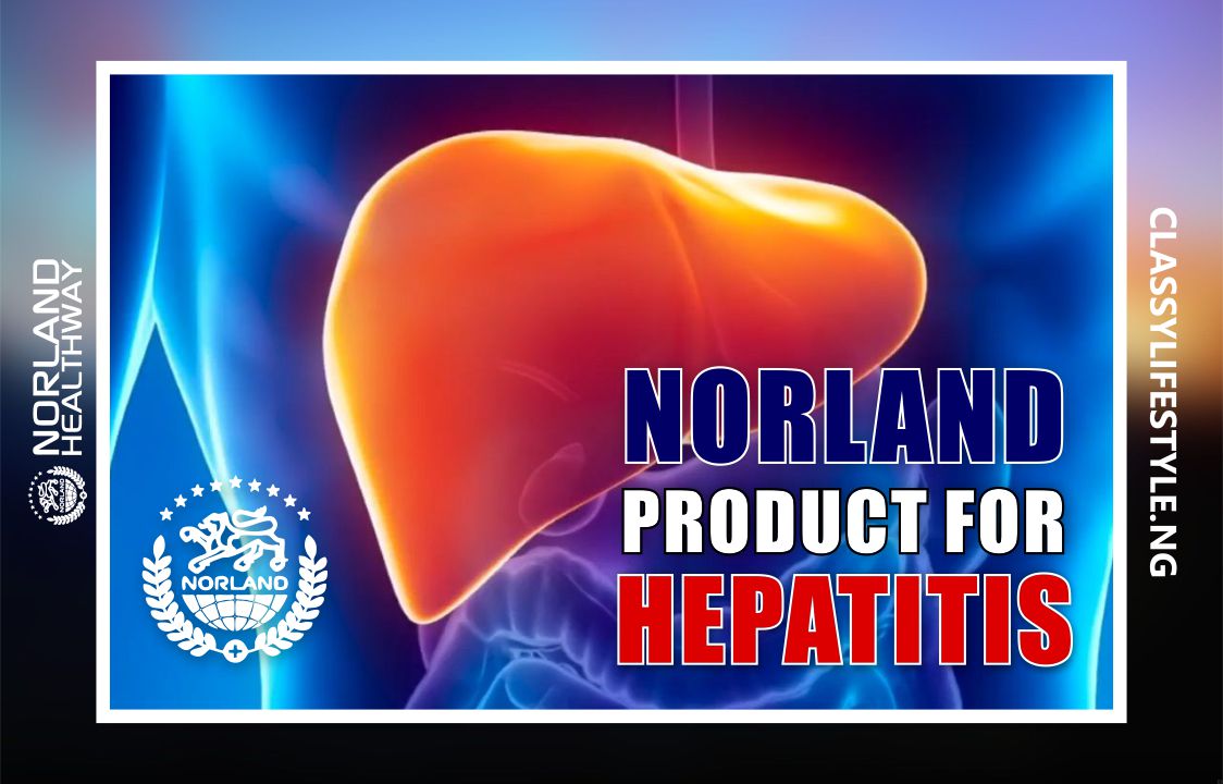 NORLAND PERMANENT CURE FOR HEPATITIS