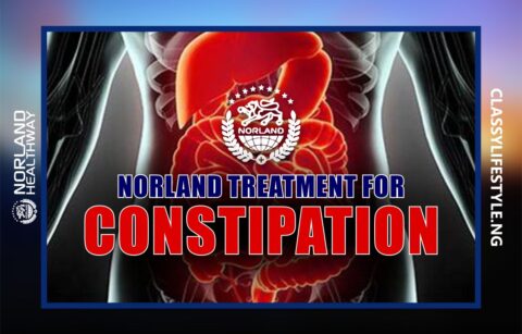 NORLAND TREATMENT FOR CONSTIPATION