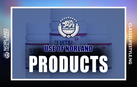 USE OF NORLAND PRODUCTS