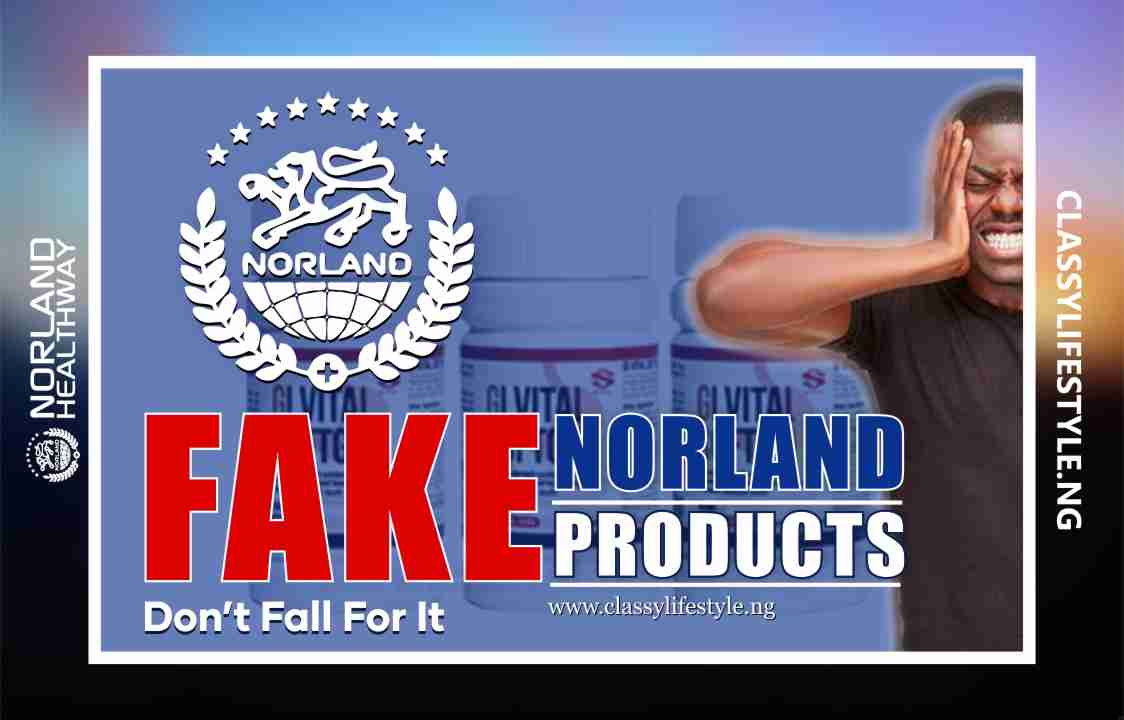 Where to Buy Original Norland Health Products In Nigeria - port harcourt