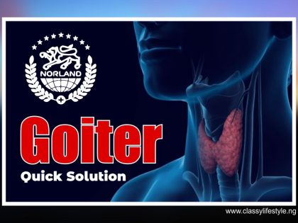 Norland Permanent Solution For Goiter